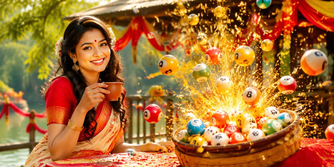 গাজীপুর লটারি পহেলা বৈশাখ উদযাপন