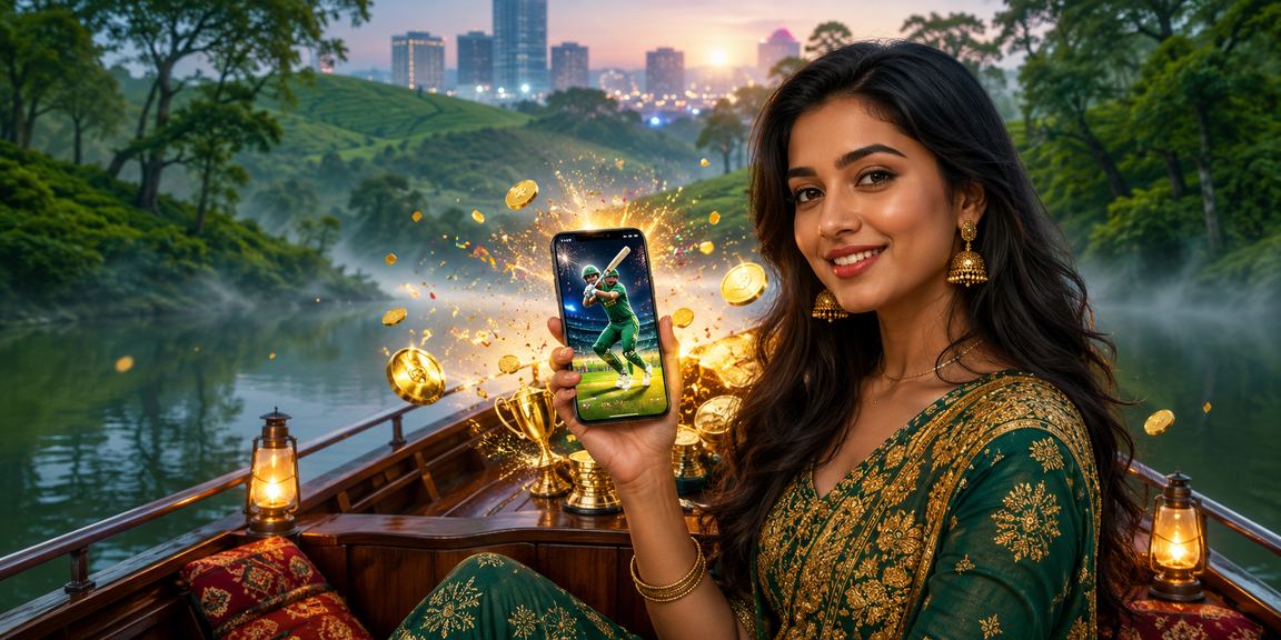 সিলেট মোবাইল লটারি খেলা উপভোগ